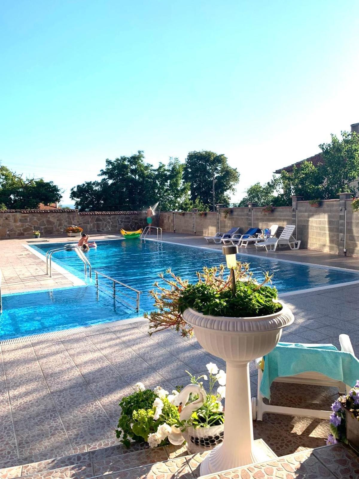 Byala Residence Apartments Εξωτερικό φωτογραφία