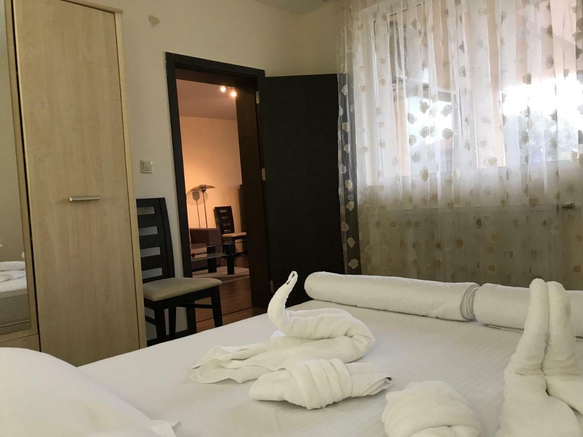 Byala Residence Apartments Εξωτερικό φωτογραφία