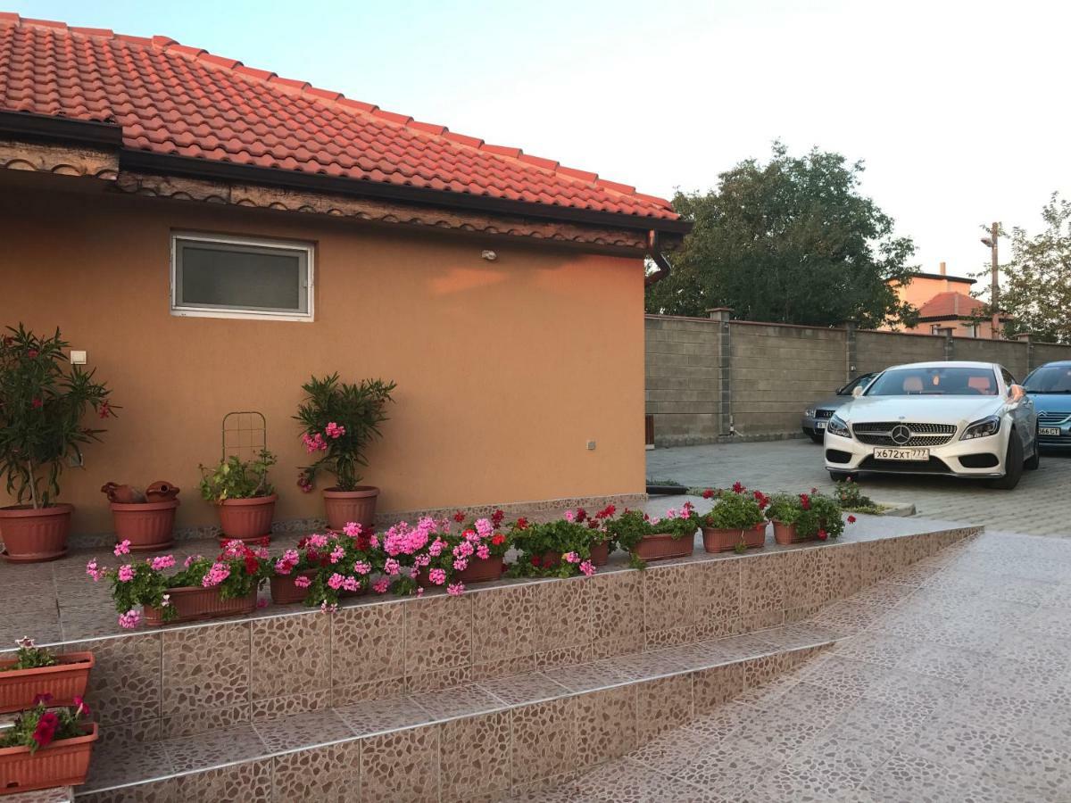 Byala Residence Apartments Εξωτερικό φωτογραφία