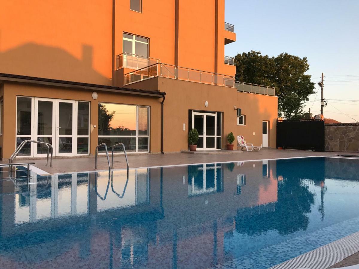 Byala Residence Apartments Εξωτερικό φωτογραφία