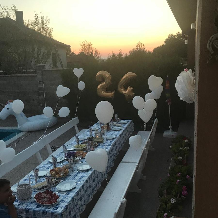 Byala Residence Apartments Εξωτερικό φωτογραφία