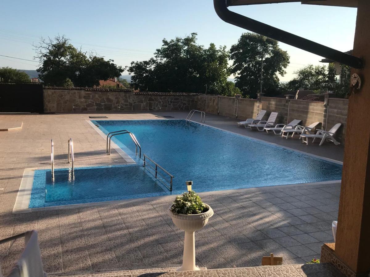 Byala Residence Apartments Εξωτερικό φωτογραφία