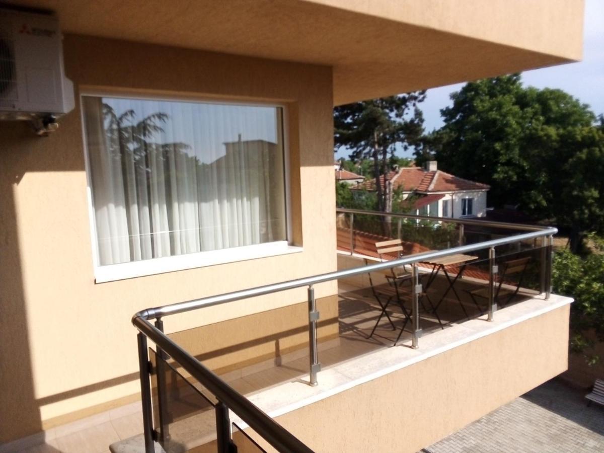 Byala Residence Apartments Εξωτερικό φωτογραφία